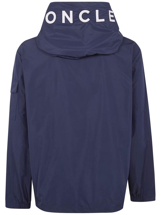 26SS 몽클레어 자켓 L1 091 1A001 55 59876 74S BLUE - MONCLER