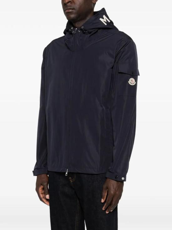 26SS 몽클레어 자켓 L1 091 1A001 55 59876 74S BLUE - MONCLER