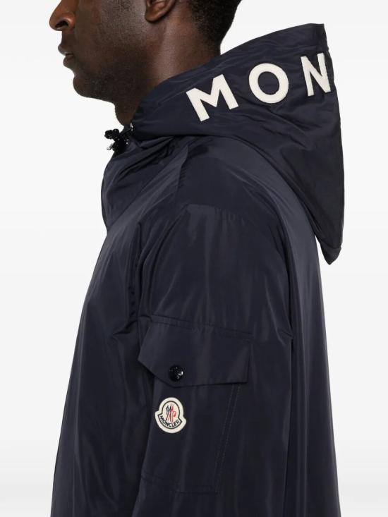 26SS 몽클레어 자켓 L1 091 1A001 55 59876 74S BLUE - MONCLER