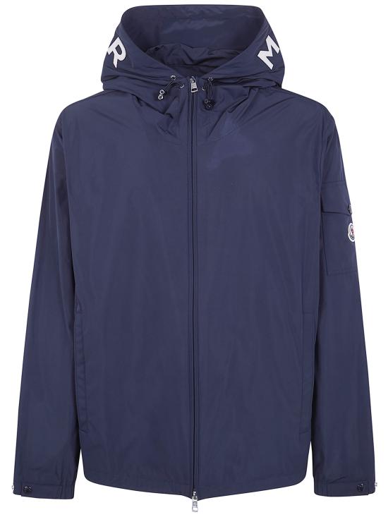 26SS 몽클레어 자켓 L1 091 1A001 55 59876 74S BLUE - MONCLER