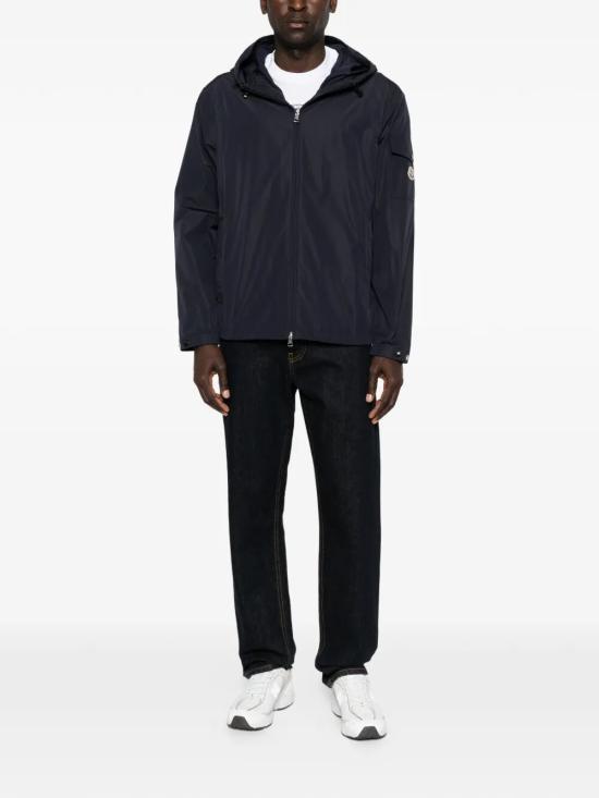 26SS 몽클레어 자켓 L1 091 1A001 55 59876 74S BLUE - MONCLER