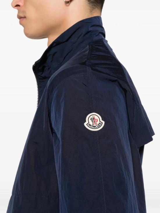 26SS 몽클레어 자켓 L1 091 1A001 13 5995F 77B NAVY - MONCLER