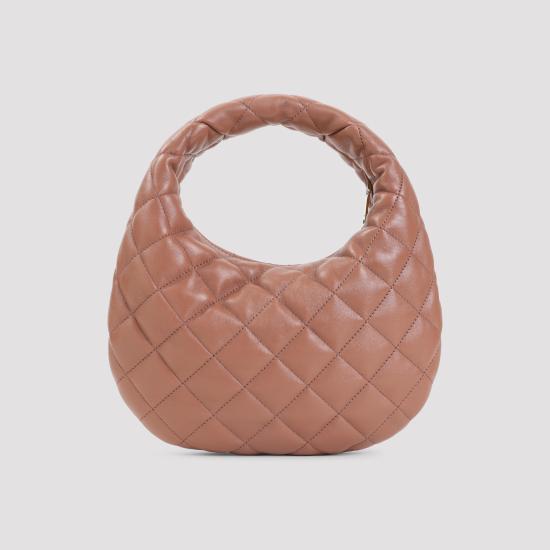 26FW 생로랑 이카리노 퀼티드 나파 토트백 851689 AAANG 5036 CORAL PARADISE - SAINT LAURENT