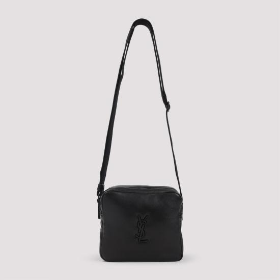 26FW 생로랑 니키 카메라 백 스무스 레더 819279 1ELFZ 1000 NERO NERO - SAINT LAURENT