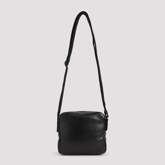 26FW 생로랑 니키 카메라 백 스무스 레더 819279 1ELFZ 1000 NERO NERO - SAINT LAURENT