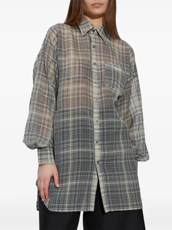 26SS 코페르니 블라우스 COPCH94F2065 GREY GRY - COPERNI