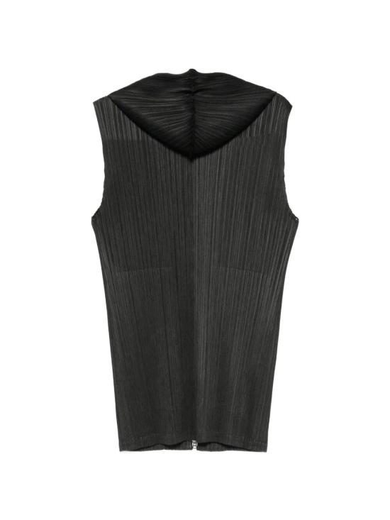 26SS 플리츠플리즈 스트레이트 팬츠 PP66JE143 15BLACK - PLEATS PLEASE