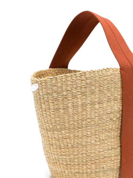26SS 무뉴 숄더백 NONA G NATURAL ECRU COTON T POUCH - MUUN