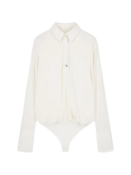 26SS 코페르니 셔츠 COPT129F5022 DRAPED BOXY BODY