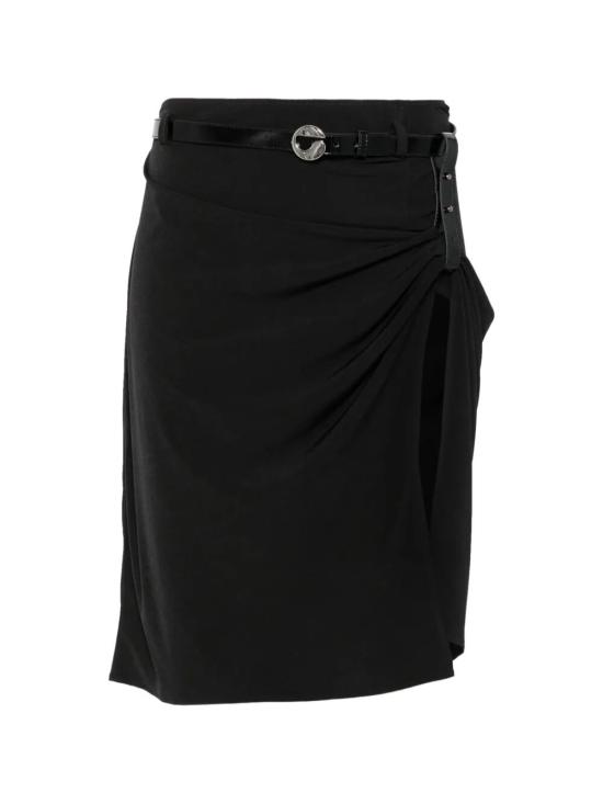 26SS 코페르니 미디 스커트 COPJ142F5022 BLACK BLK