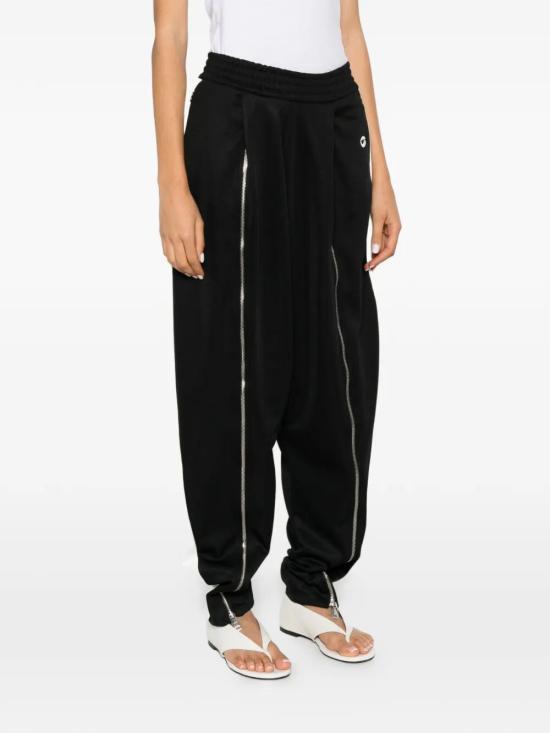 26SS 코페르니 스트레이트 팬츠 COPJS224F3034 BLACK BLK - COPERNI