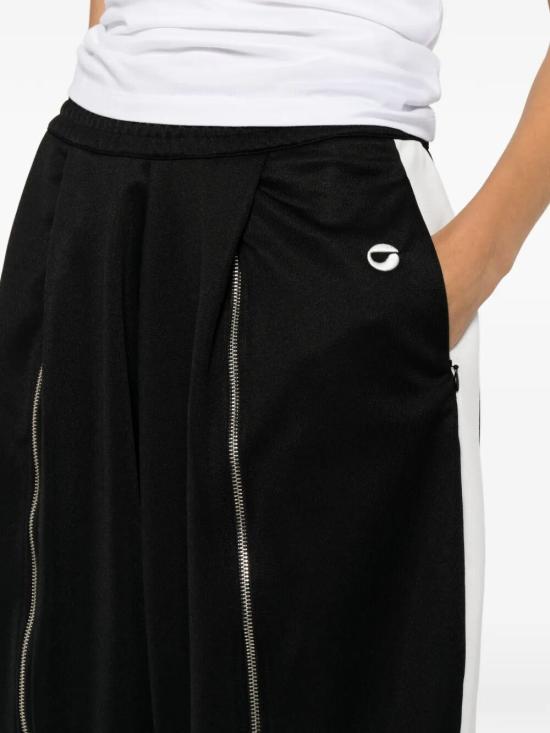 26SS 코페르니 스트레이트 팬츠 COPJS224F3034 BLACK BLK - COPERNI