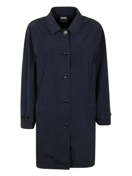 26SS 아스페시 자켓 LEMONADE NAVY