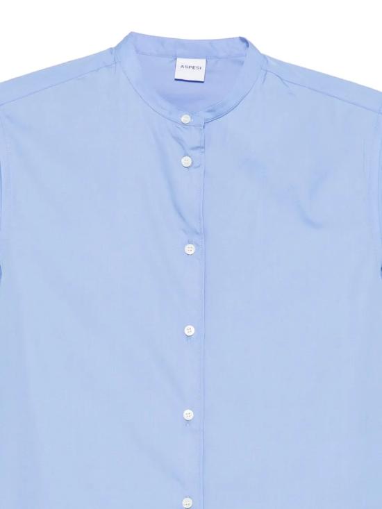 26SS 아스페시 셔츠 5416 S6G AZZURRO - ASPESI