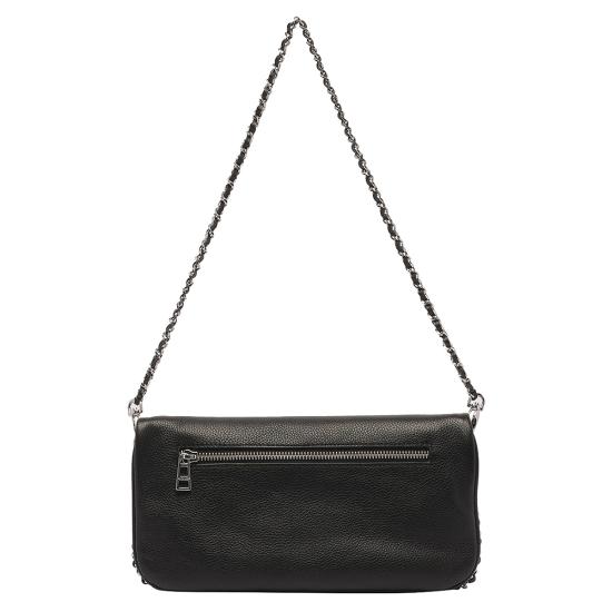 26FW 자딕앤볼테르 숄더백 LWBA00001 BLACK SILVER - ZADIG & VOLTAIRE