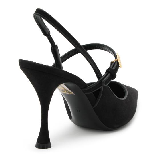 26FW 돌체앤가바나 힐/펌프스 CG0974 AQ1348B956 NERO - DOLCE & GABBANA
