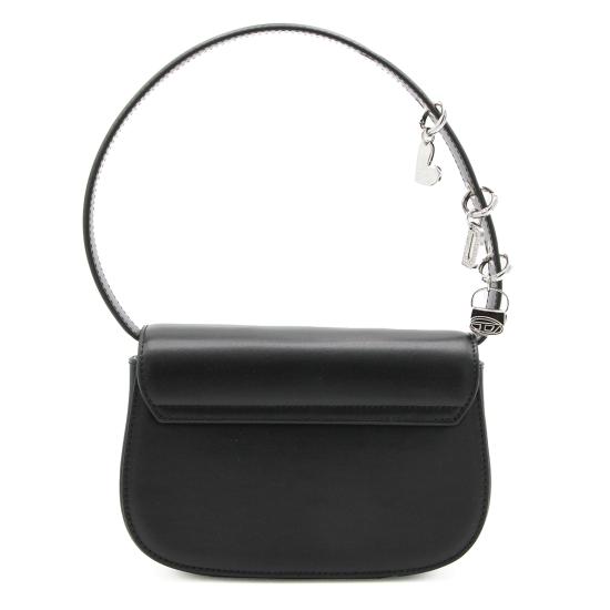 26FW 디젤 숄더백 X08396 P9249T8013 BLACK - DIESEL