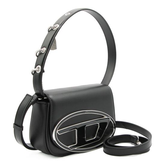 26FW 디젤 숄더백 X08396 P9249T8013 BLACK - DIESEL