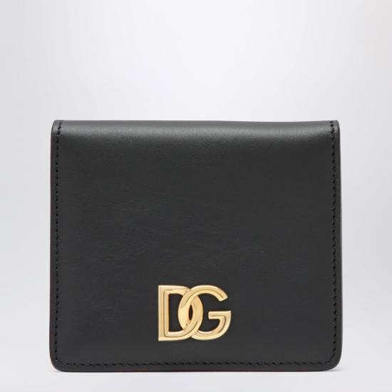 26FW 돌체앤가바나 지갑 BI3339A3P00 80999 BLACK