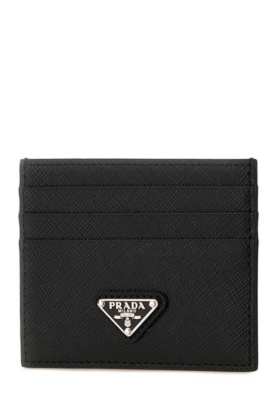26FW 프라다 지갑 1MC025QHH F0632 BLACK - PRADA