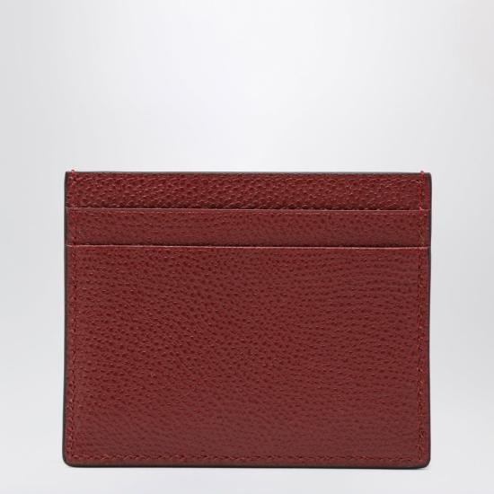 26FW 발렌티노 가라바니 카드지갑 9Y2P0AP4UAG AQS RED - VALENTINO GARAVANI