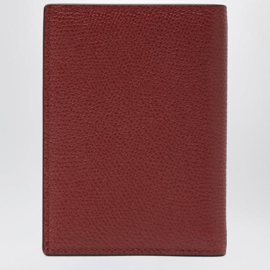 26FW 발렌티노 가라바니 남성지갑 9Y2P0AP1UAG AQS RED - VALENTINO GARAVANI
