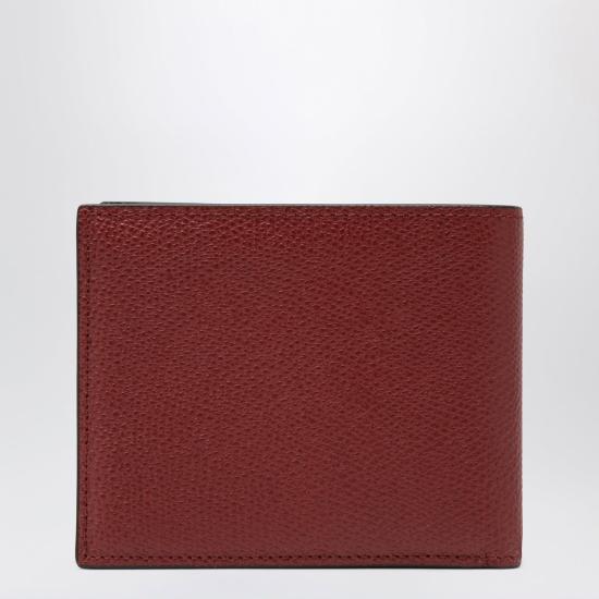26FW 발렌티노 가라바니 남성지갑 9Y2P0AP3UAG AQS RED - VALENTINO GARAVANI