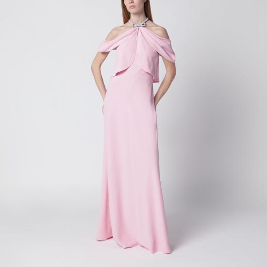 26SS 알베르타 페레티 롱 원피스 04111634 A0224 PINK