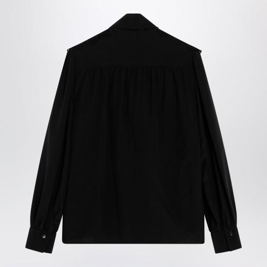 26FW 끌로에 셔츠 CH26AHT30005 001 BLACK - CHLOE