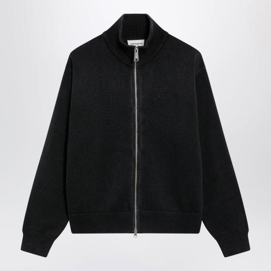 26FW 칼하트 WIP 봄버 자켓 I036859CO 89GD BLACK