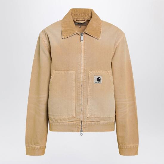 26FW 칼하트 WIP 자켓 I036875CO 0ME17 BROWN