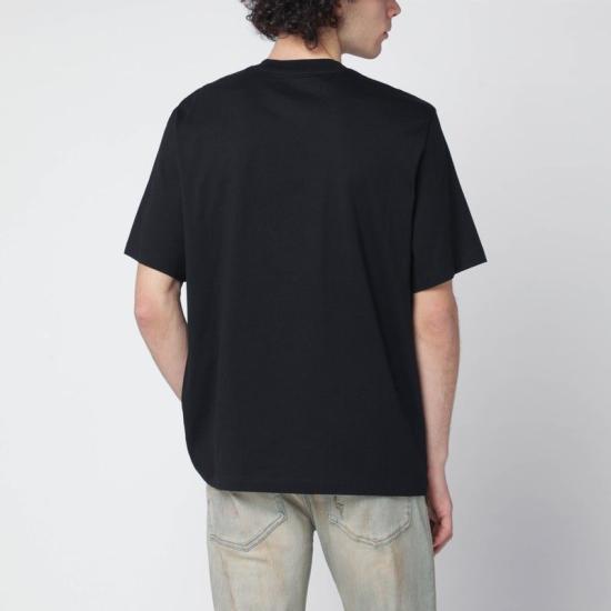 26FW 아미리 반팔 티셔츠 AMJYTE1073CO 001 BLACK - AMIRI