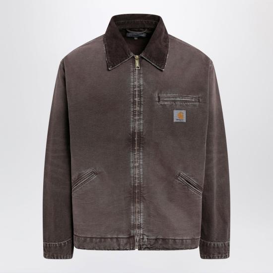 26FW 칼하트 WIP 봄버 자켓 I035280CO 3TW17 BROWN