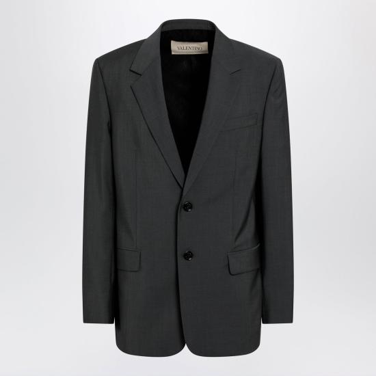26FW 발렌티노 가라바니 수트 자켓 9V3CEK4025S 4H2 BLACK