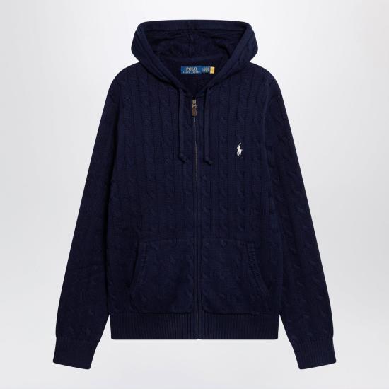 26FW 폴로 랄프로렌 자켓 710B18057002CO BN BLUE