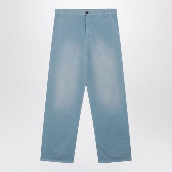 26FW 미우미우 데님 팬츠 MP1970OOO19R3 F0637 LIGHT BLUE