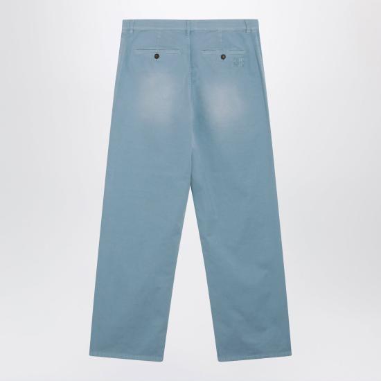 26FW 미우미우 데님 팬츠 MP1970OOO19R3 F0637 LIGHT BLUE - MIU MIU