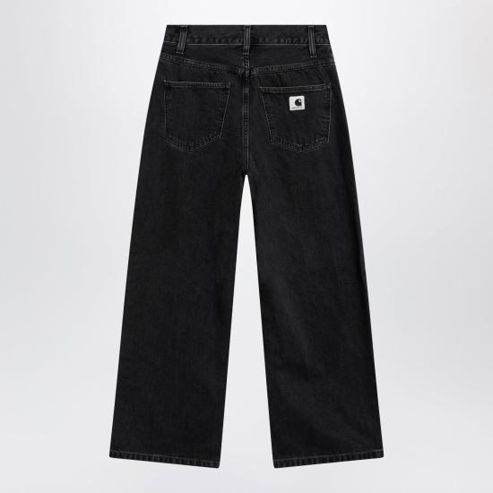 26FW 칼하트 WIP 브랜돈 팬츠 I035892DE 8906 BLACK - CARHARTT WIP