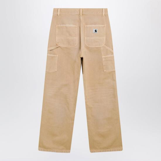 26FW 칼하트 WIP 데님 팬츠 I037048CO 07E17 BROWN - CARHARTT WIP