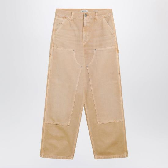 26FW 칼하트 WIP 데님 팬츠 I037048CO 07E17 BROWN