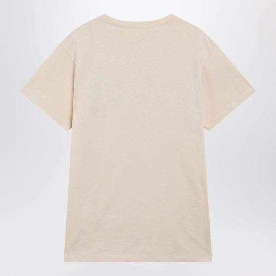 26FW 발렌티노 가라바니 반팔 티셔츠 9B3MG26GAA2 R8E BEIGE - VALENTINO GARAVANI