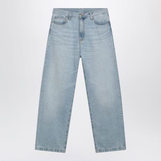 26FW 칼하트 WIP 랜든 데님 팬츠 I030468DE 01WU BLUE
