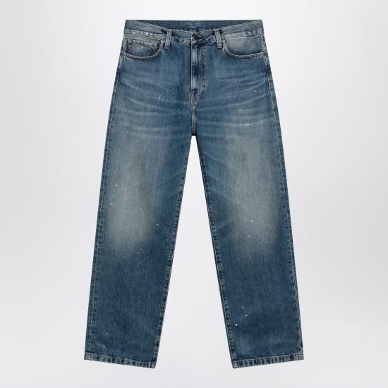 26FW 칼하트 WIP 데님 팬츠 I034733DE 01EJ BLUE