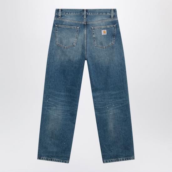 26FW 칼하트 WIP 데님 팬츠 I034733DE 01EJ BLUE - CARHARTT WIP
