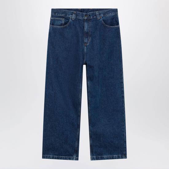 26FW 칼하트 WIP 브랜돈 팬츠 I035893DE 0106 BLUE