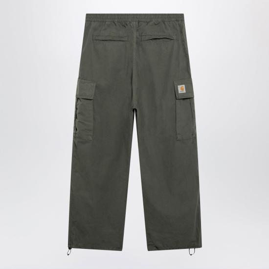 26FW 칼하트 WIP 스트레이트 팬츠 I036874CO 11GD GREEN - CARHARTT WIP