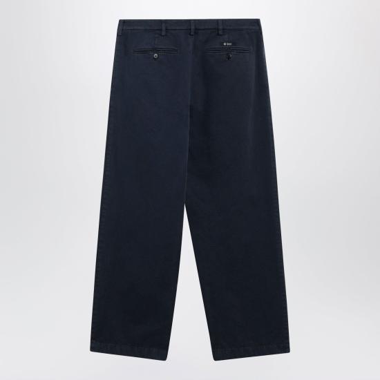 26FW 프라다 스트레이트 팬츠 UP0434OOO192A F0008 BLUE - PRADA