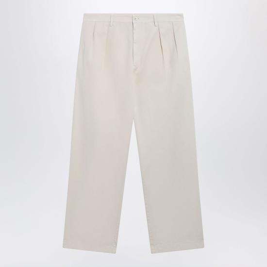 26FW 프라다 스트레이트 팬츠 UP0434OOO192A F0036 BEIGE