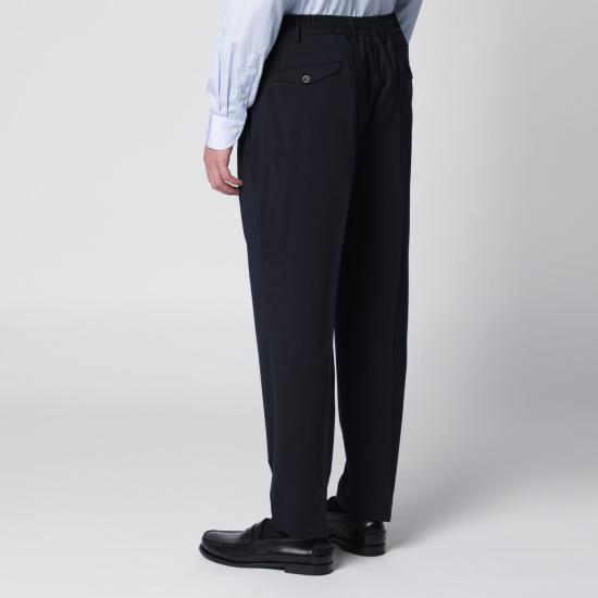 26SS 비아지오 산타니엘로 수트 팬츠 E2989WO 78 BLUE - BIAGIO SANTANIELLO