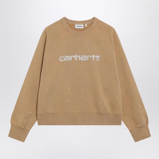26FW 칼하트 WIP 스웨터 I036843CO 07EEJ BROWN